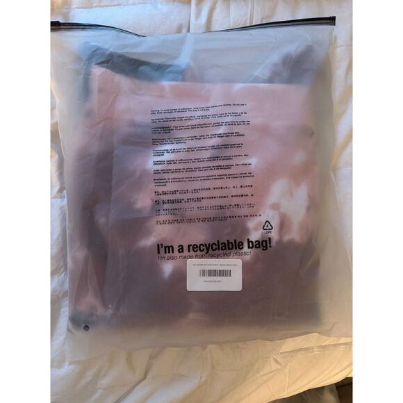 Civil Regime Red Roses Hoodie - Large - Picture 4 of 4